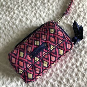 Vera Bradley Wristlet Wallet